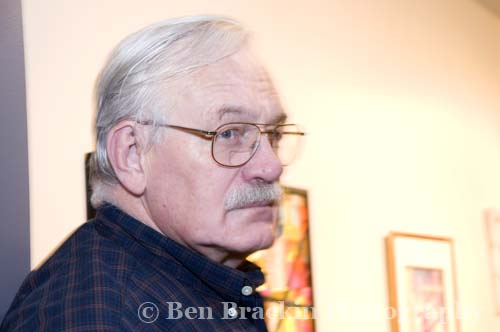 AWAA Group Show 2010 by Ben Brackin